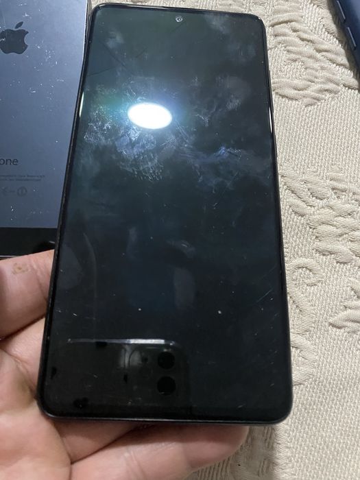 Samsung a51 iphone 5
