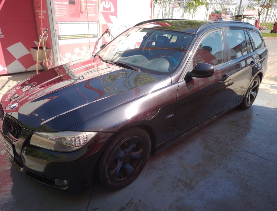 BMW seria 3, 2.0d