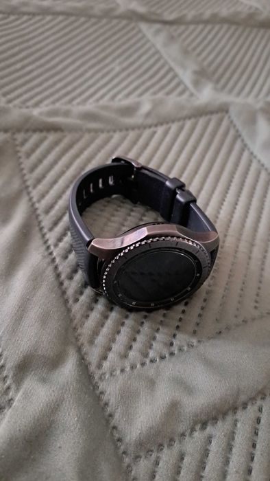 Samsung gear s3 frontier