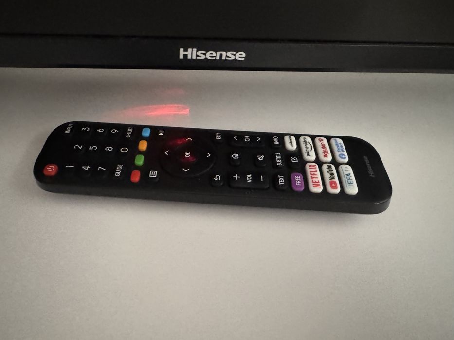 Telecomanda HISENSE originala