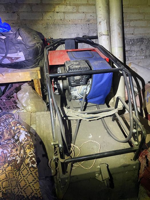 Продам мотобуксировщик