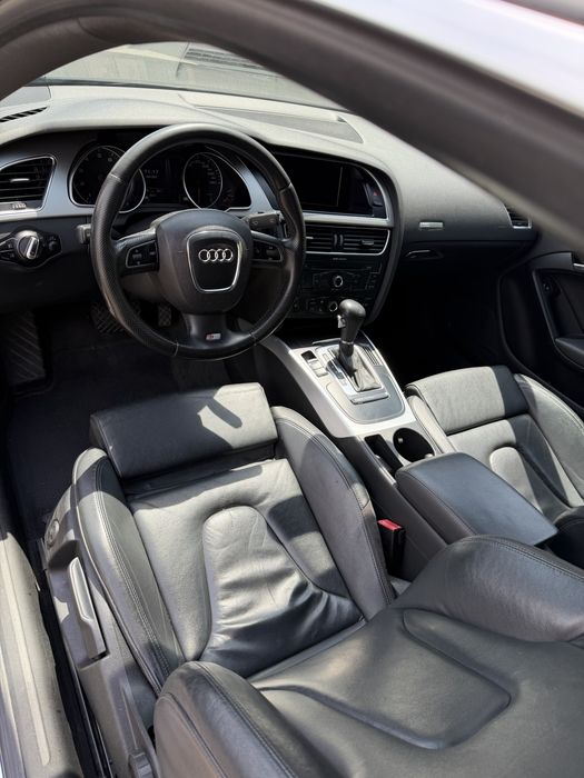 AUDI A5 2010 — imagine 4