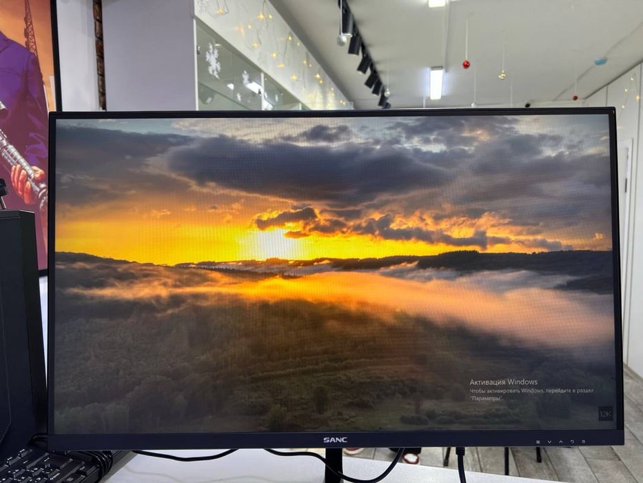 Монитор SANC M2753