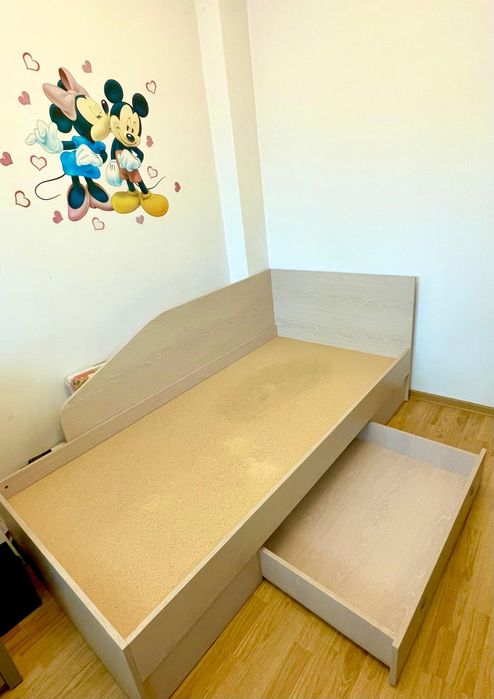 Pat ideal pentru o persoana