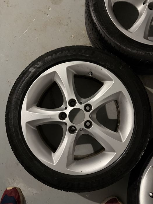 Vand Jante Bmw 205 50 R17