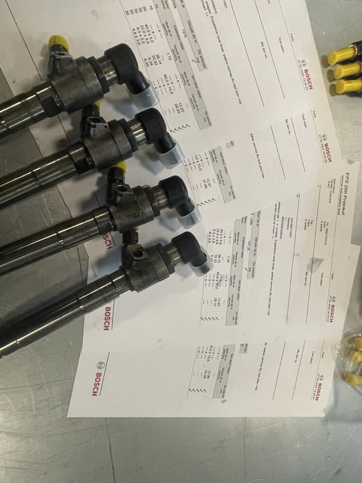 Сименс дюзи Ford Transit 2.2 TDCİ / HDi