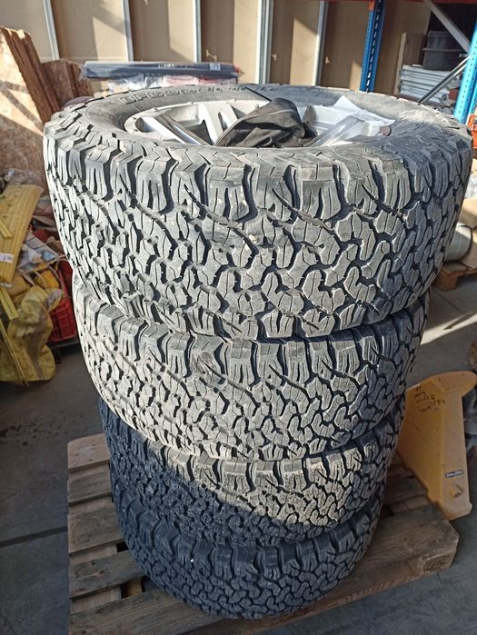 Джанти 20" 5х127