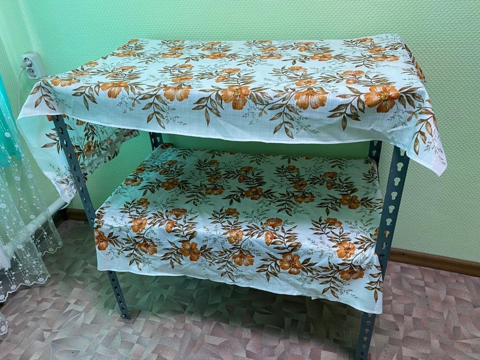 Стеллаж металлический