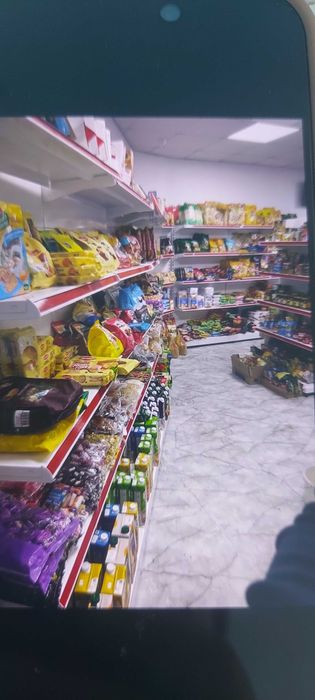 Продуктовый магазин