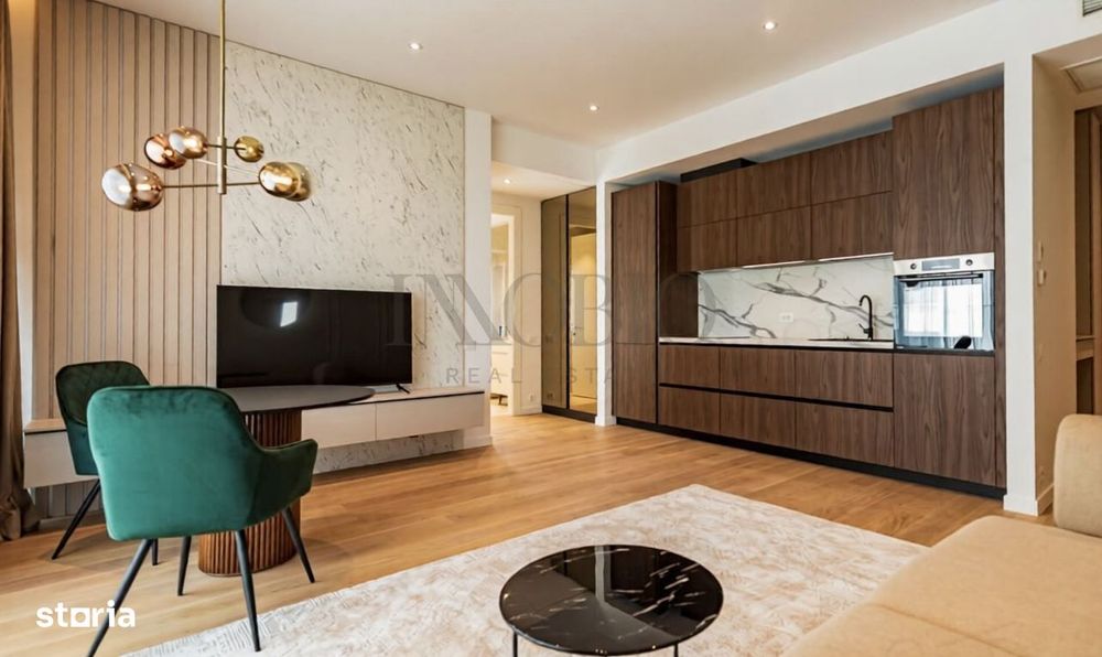 Apartament 2 Camere | One Verdi | Loc de Parcare