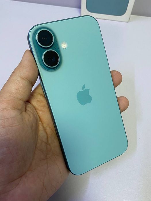iPhone 16 128gb / СТ 31200