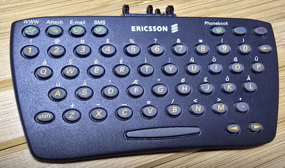 Tastatura Ericsson Chatboard noua