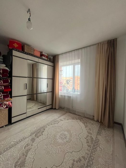 Продам 2 х кв 8/9 эт Нур сити