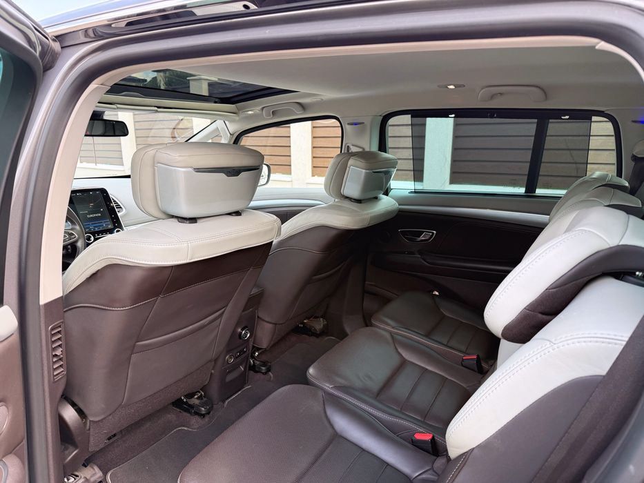 Renault Espace Initial Paris 2016  Full Automat 7 locuri Sistem Bose