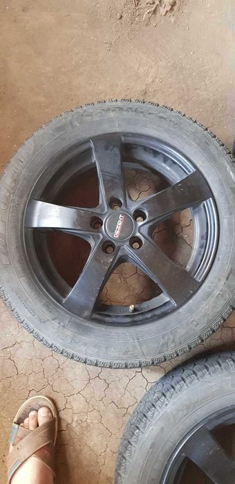 Джанти за голф 4