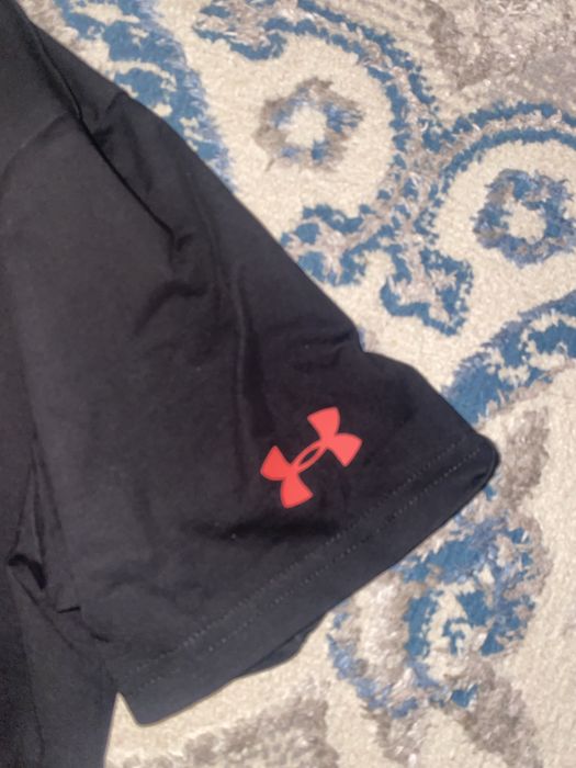Футболка under armour,Buka