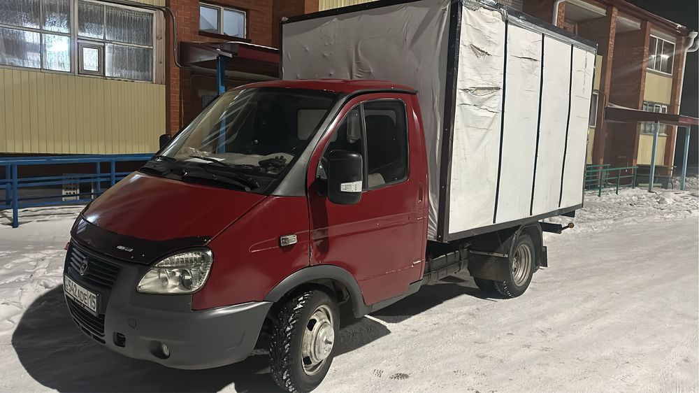 Газель обмен на недвижимость