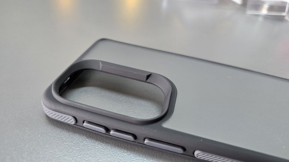 Кейс за Samsung S26 Удароустойчив гръб с подсилени краища