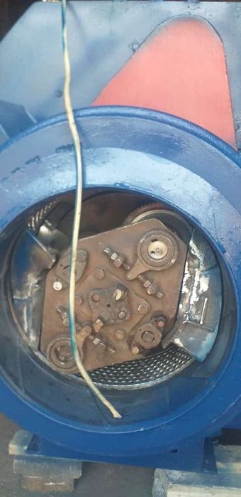 Запчасти гранулятора ОГМ 1,5 матрица ролики