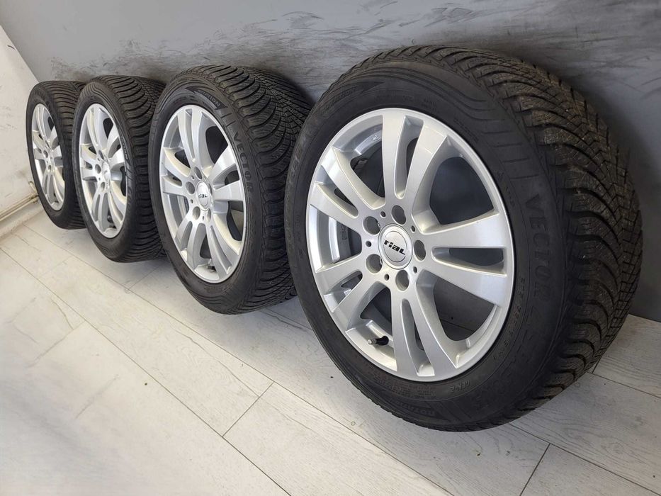 Roti/Jante Mercedes 5x112 205/55 R16 A-Class (W169), B, C; Skoda; VW; Seat