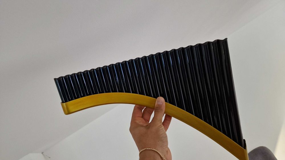 Пан флейта Професионална от Перу, 24 тръби YZARRA