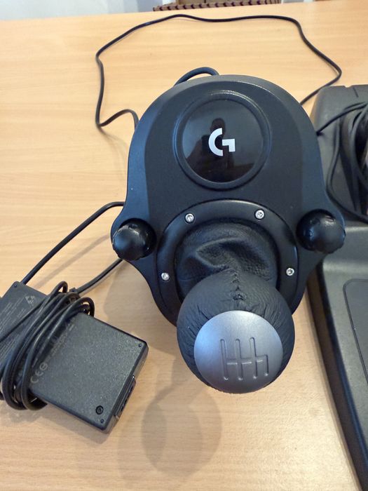 Set complet Logitech G920