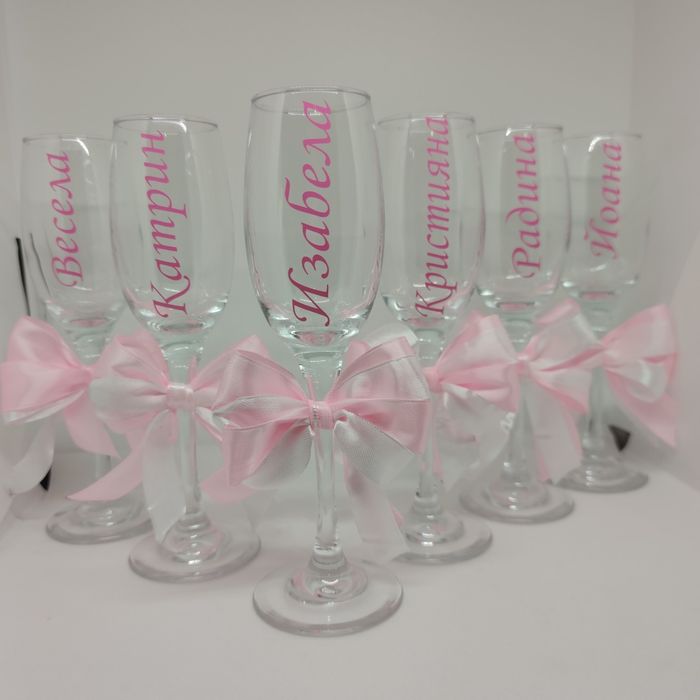 Чаши моминско парти