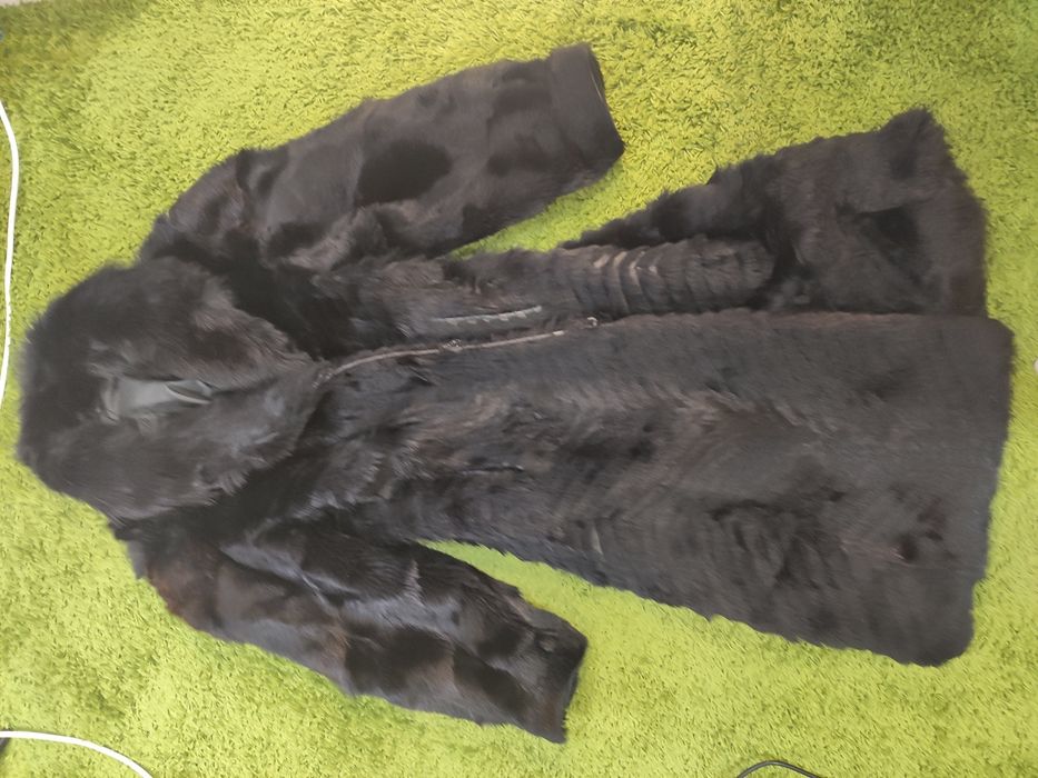 Шуба натуральная