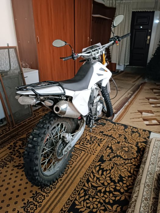 Эндуро Мотоцикл Yamma 250cc