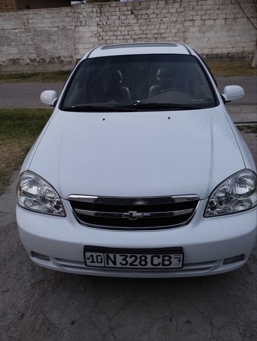 chevrolet Lacetti 1.8 avtomat