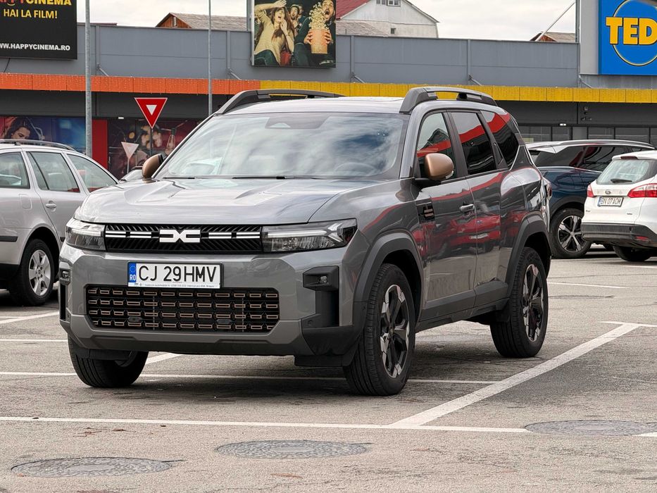 Dacia Bigster Hybrid 155 Extreme preluare leasing