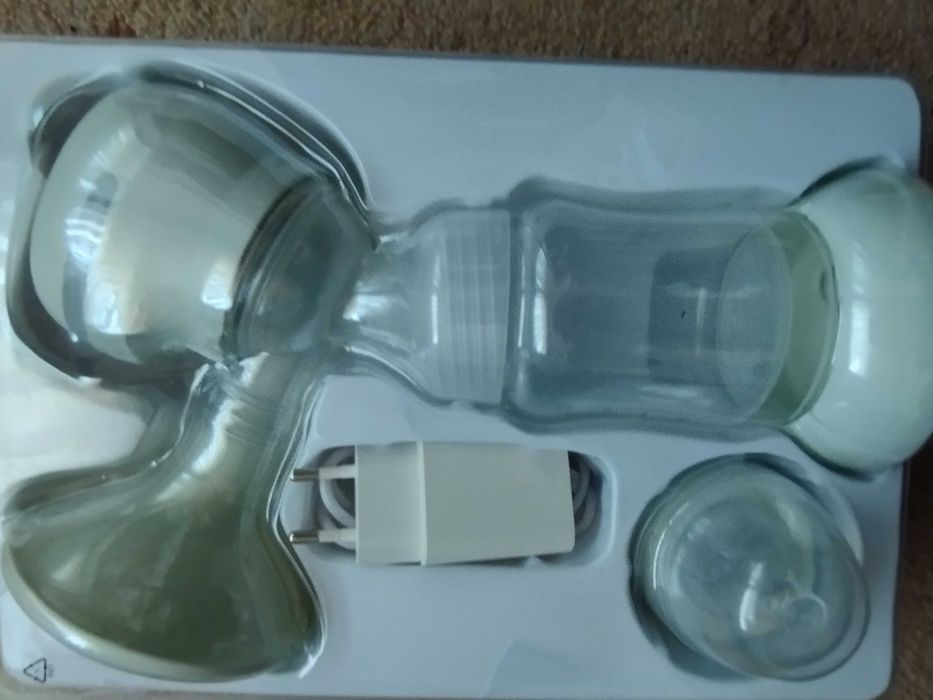 Електрическа помпа за кърма КikkaBoo  – КАТО НОВА!