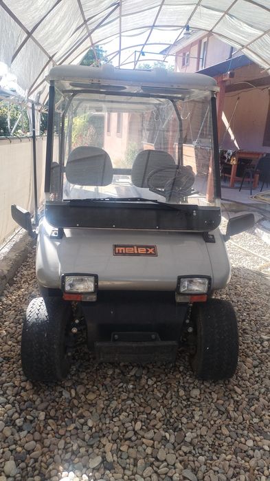 Mașină mortuară electrica
