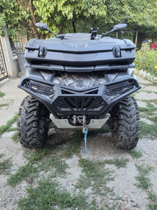 Cf moto 625 2020 overland