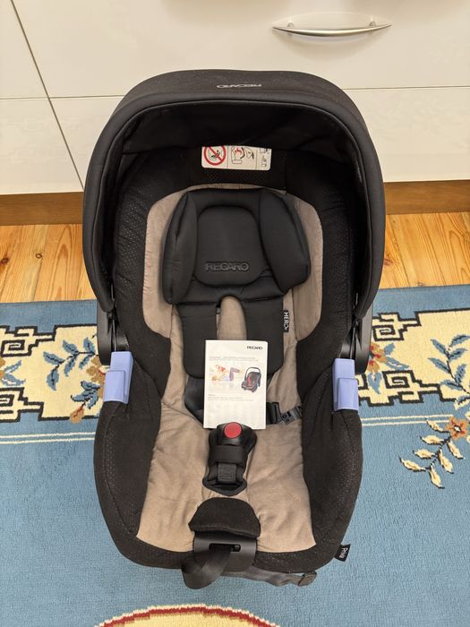 детско столче за кола RECARO PRiVIA
