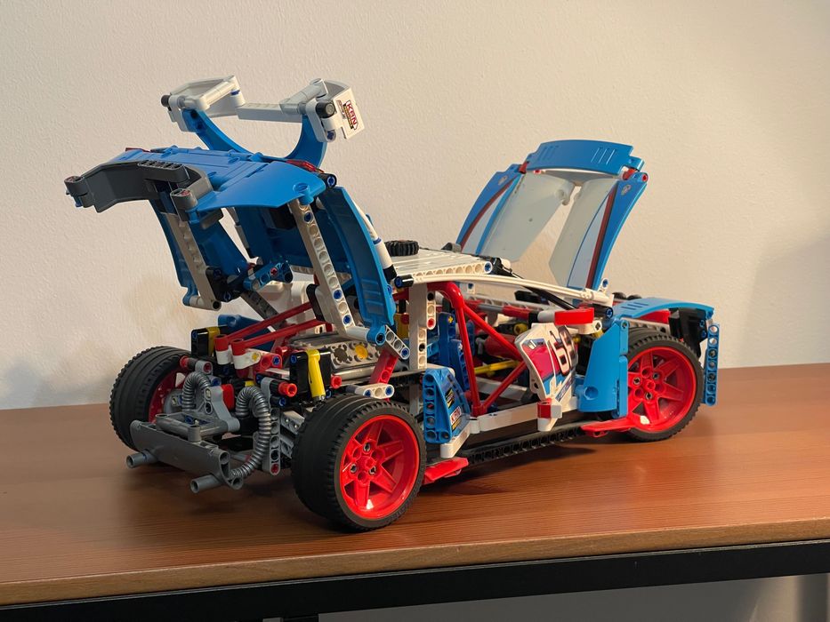 Lego Technic Masina Rally