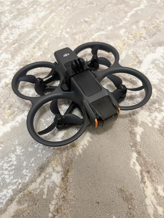 DJI Avata 2 Fly More Combo (3 аккумулятора)