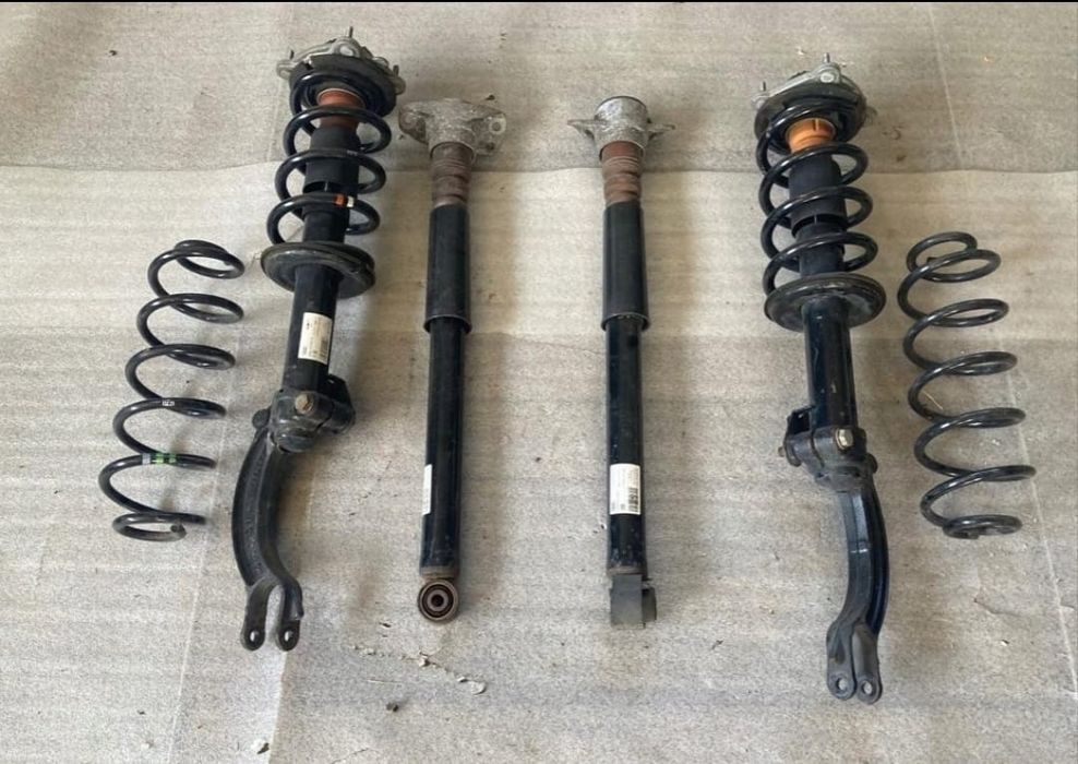 Set amortizoare/telescoape fata/spate Audi A6 C7 combi/break