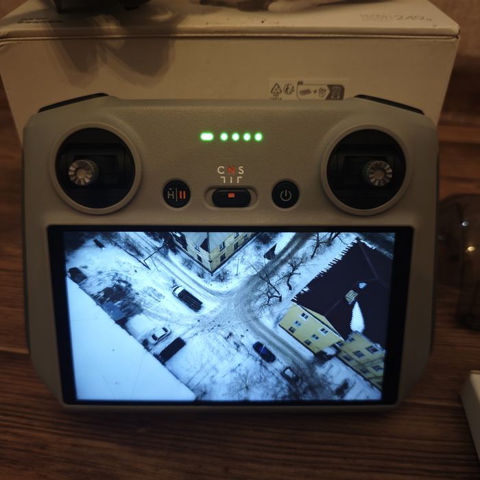 Дрон DJI mini 3 pro