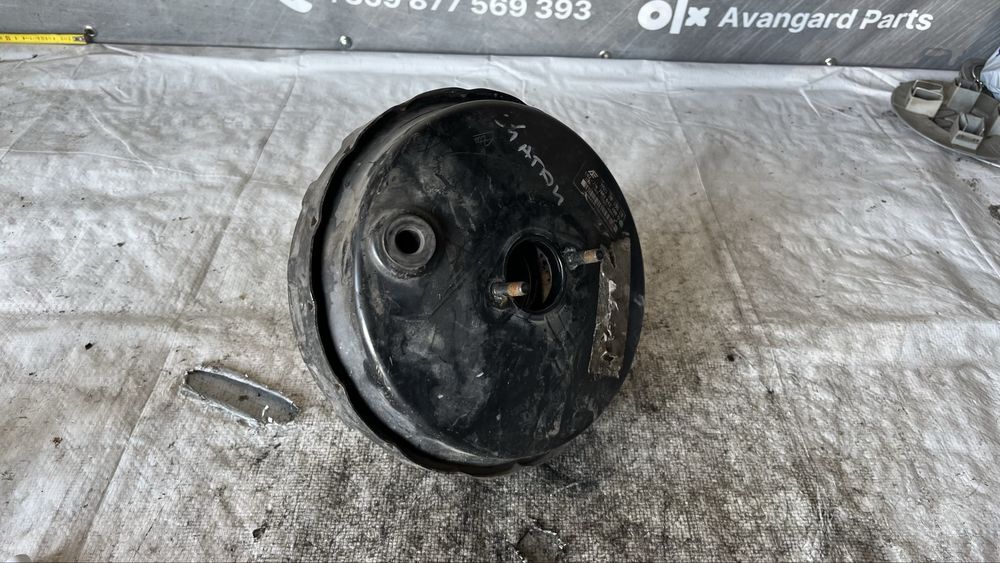 Volkswagen Sharan серво