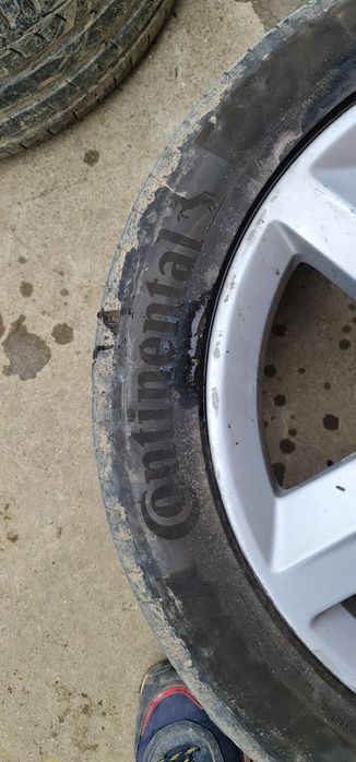Jante Aliaj R18 5X112 VW Audi Skoda Seat