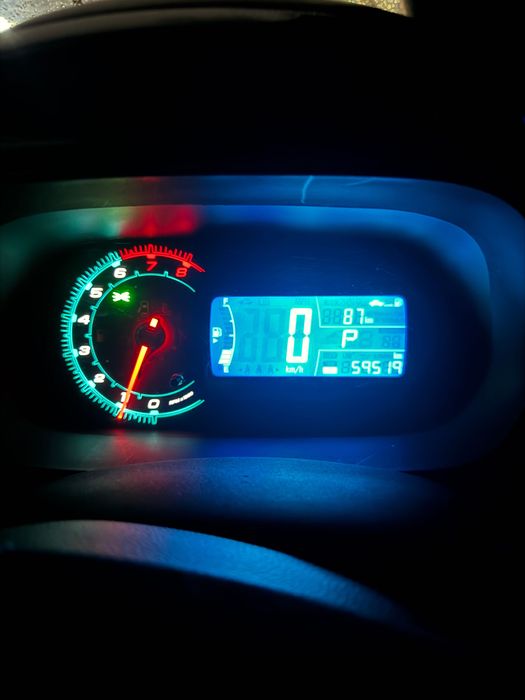 Кобальт автомат бензин 2022