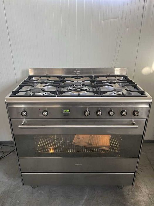 Газовая плита bosch