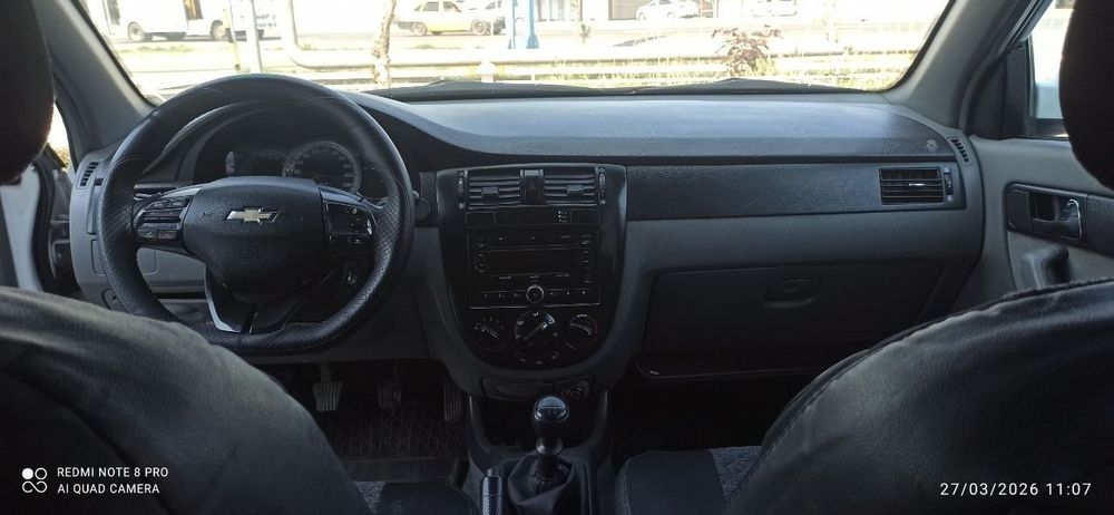 Lacetti chevrolet 1.8