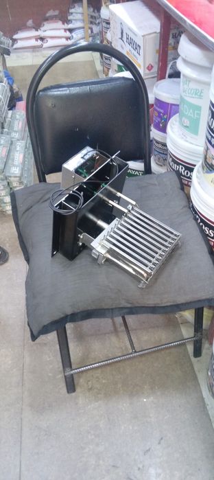 Elektron avtomatikali gaz ucho‘g‘i, горелка с электронным автоматика