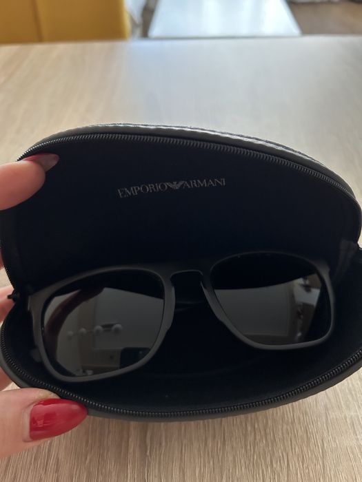 Слънчеви очила Emporio Armani