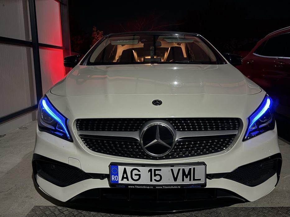 Mercedes-Benz CLA 200