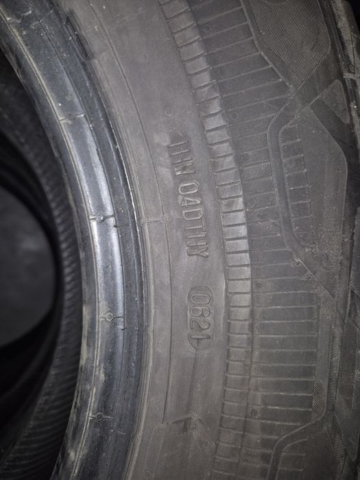 Cauciucuri 215/70 R15C Continental