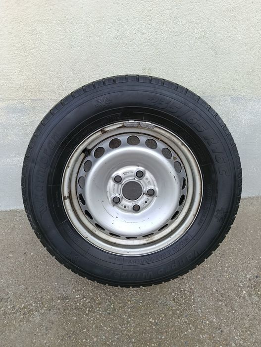 Roata rezerva Vw Crafter_Transporter_Caravelle_Amarok_R16