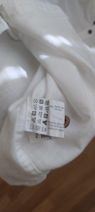 Мъжка риза Pull&Bear